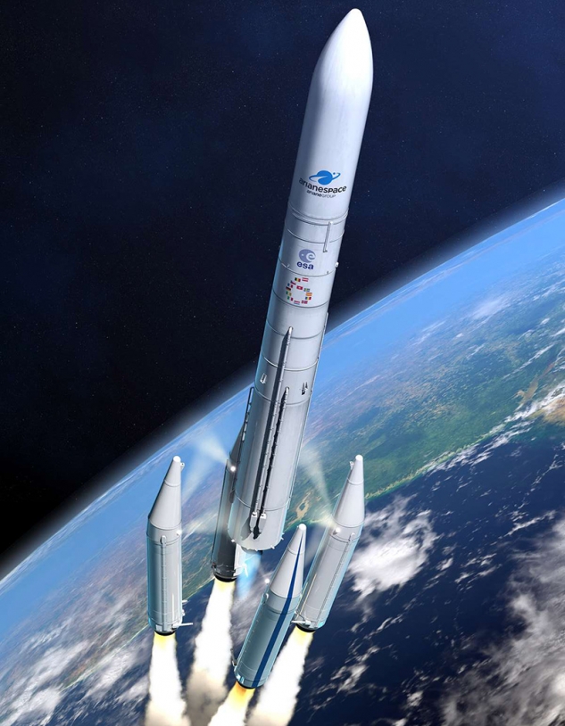 [Actu] Les 14 premières Ariane 6 entrent en production